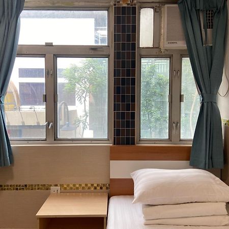 Comfort Hostel Χονγκ Κονγκ Εξωτερικό φωτογραφία