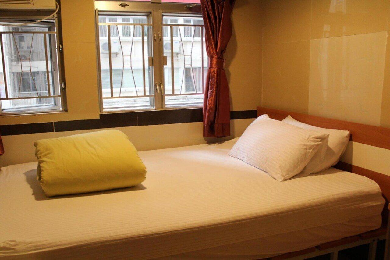Comfort Hostel Χονγκ Κονγκ Εξωτερικό φωτογραφία