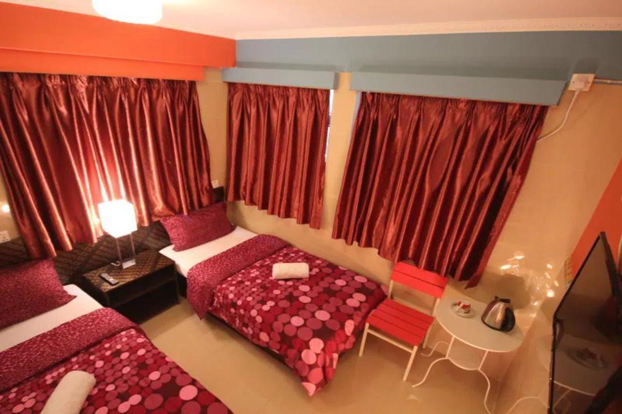 Comfort Hostel Χονγκ Κονγκ Εξωτερικό φωτογραφία