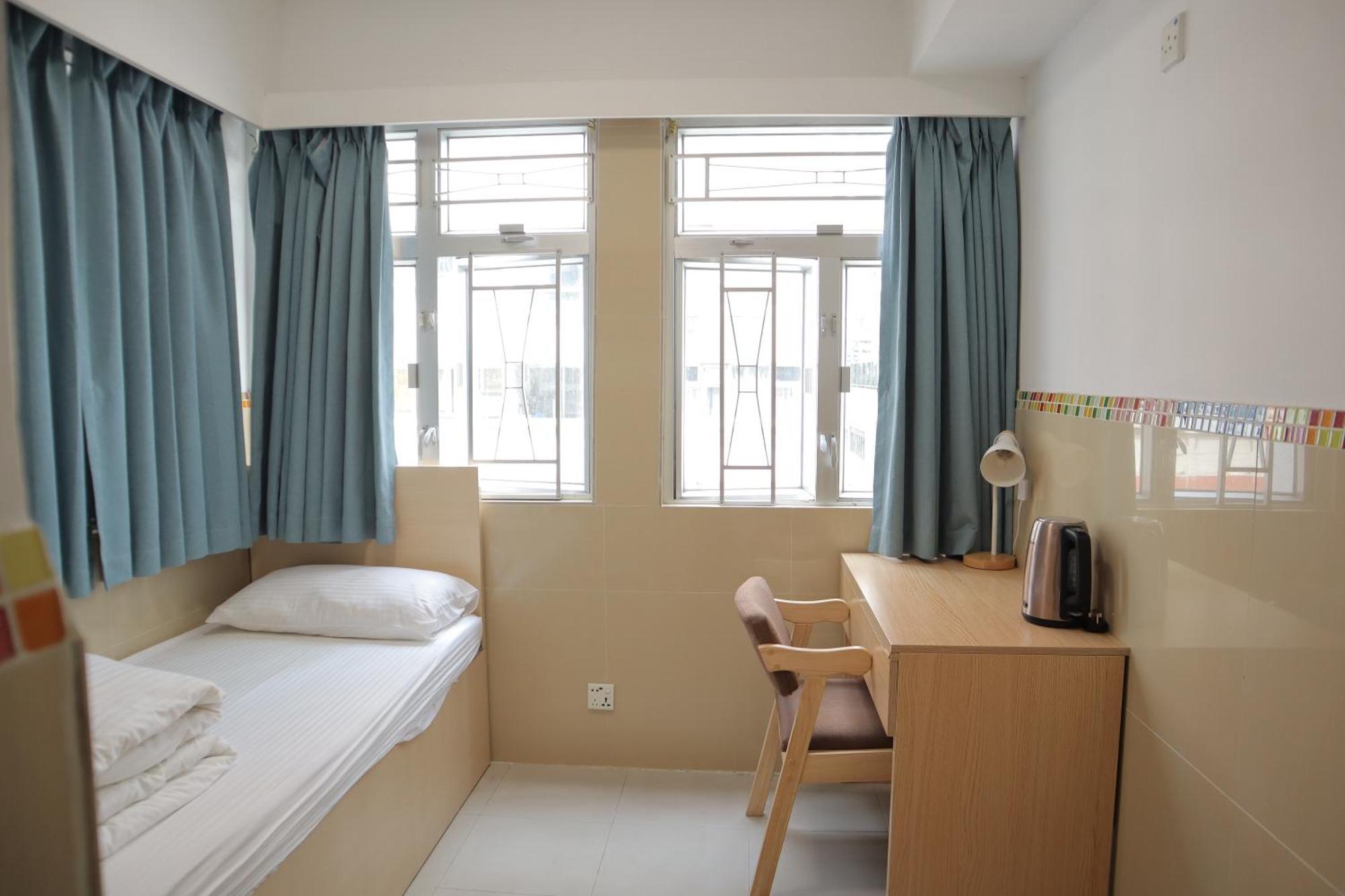 Comfort Hostel Χονγκ Κονγκ Εξωτερικό φωτογραφία