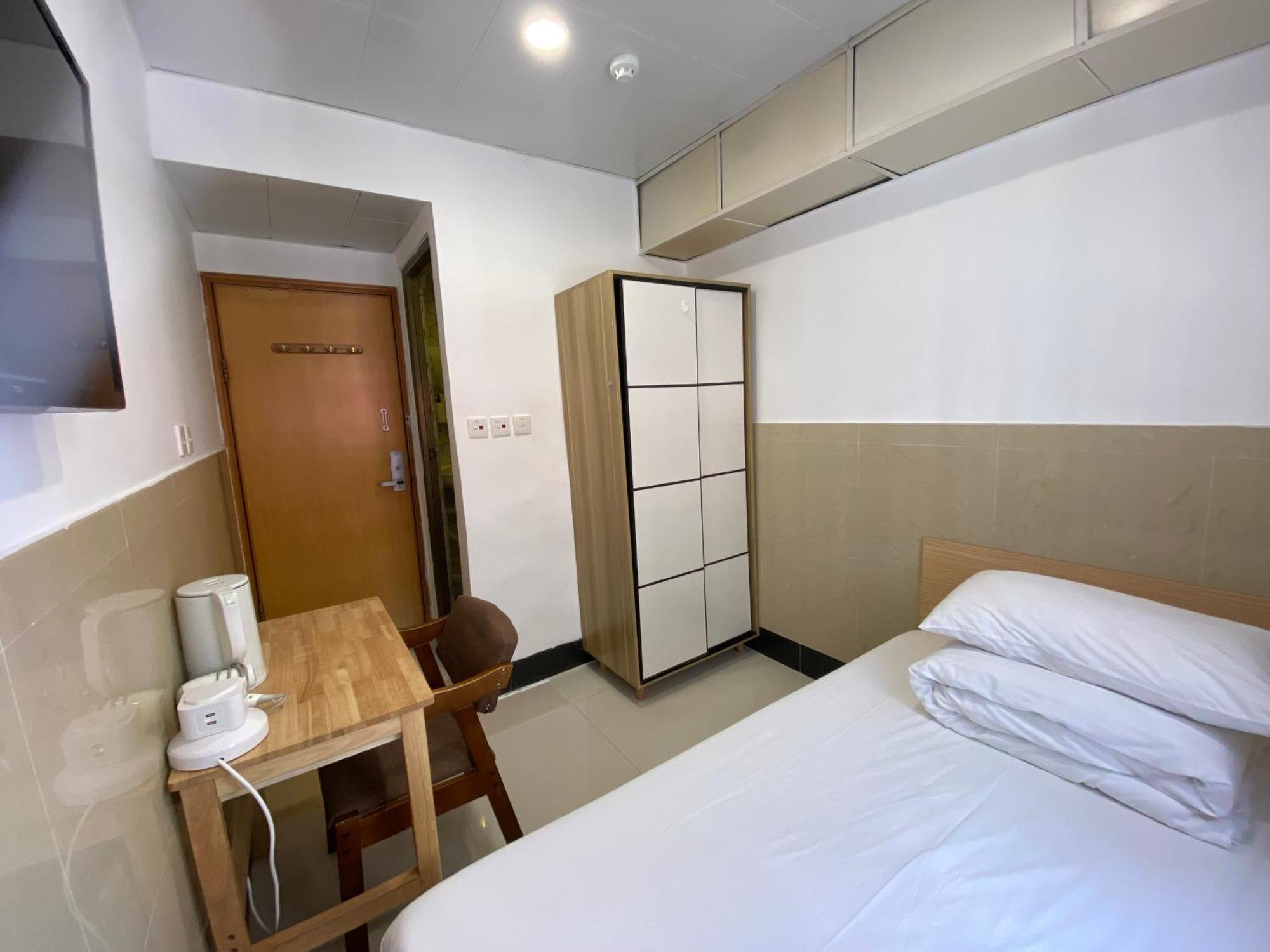Comfort Hostel Χονγκ Κονγκ Εξωτερικό φωτογραφία