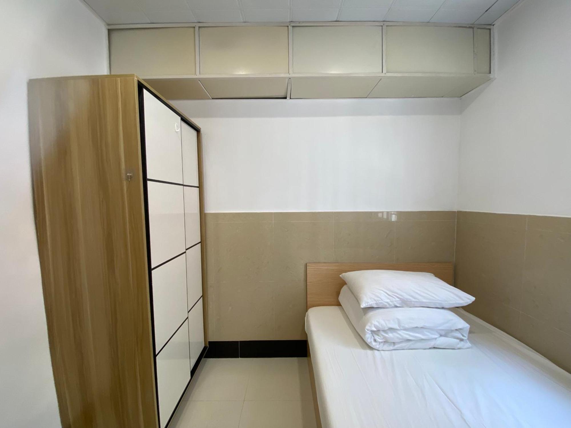 Comfort Hostel Χονγκ Κονγκ Εξωτερικό φωτογραφία