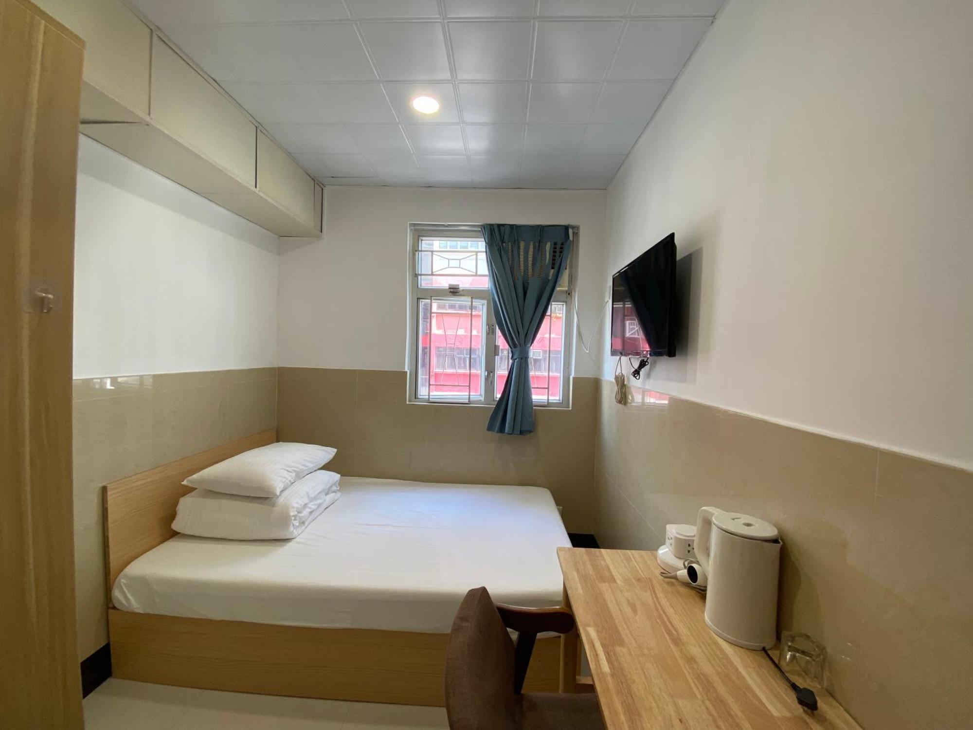 Comfort Hostel Χονγκ Κονγκ Εξωτερικό φωτογραφία