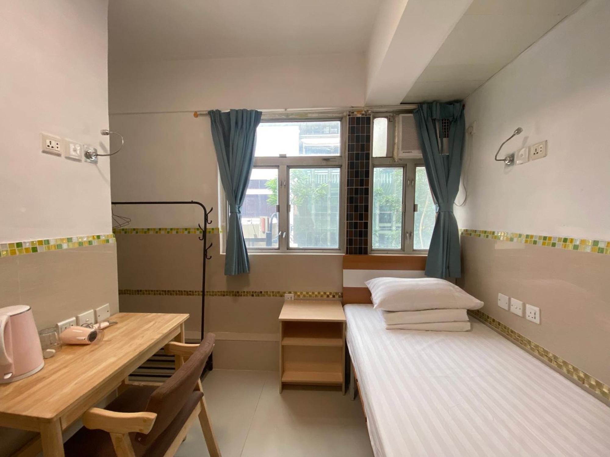 Comfort Hostel Χονγκ Κονγκ Εξωτερικό φωτογραφία