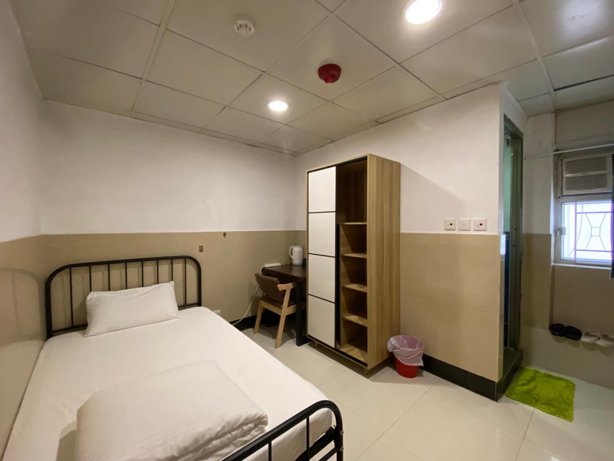 Comfort Hostel Χονγκ Κονγκ Εξωτερικό φωτογραφία