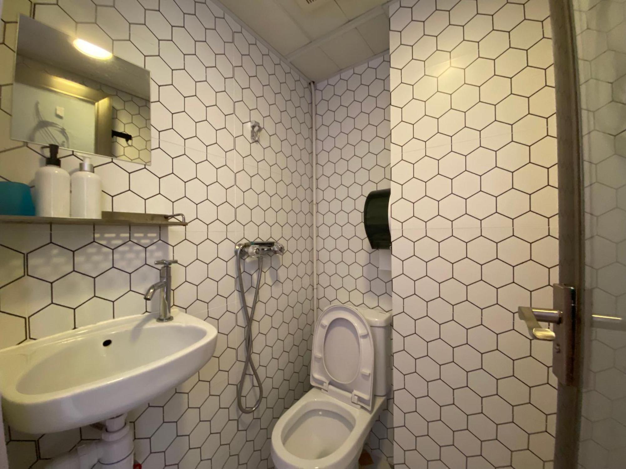 Comfort Hostel Χονγκ Κονγκ Εξωτερικό φωτογραφία