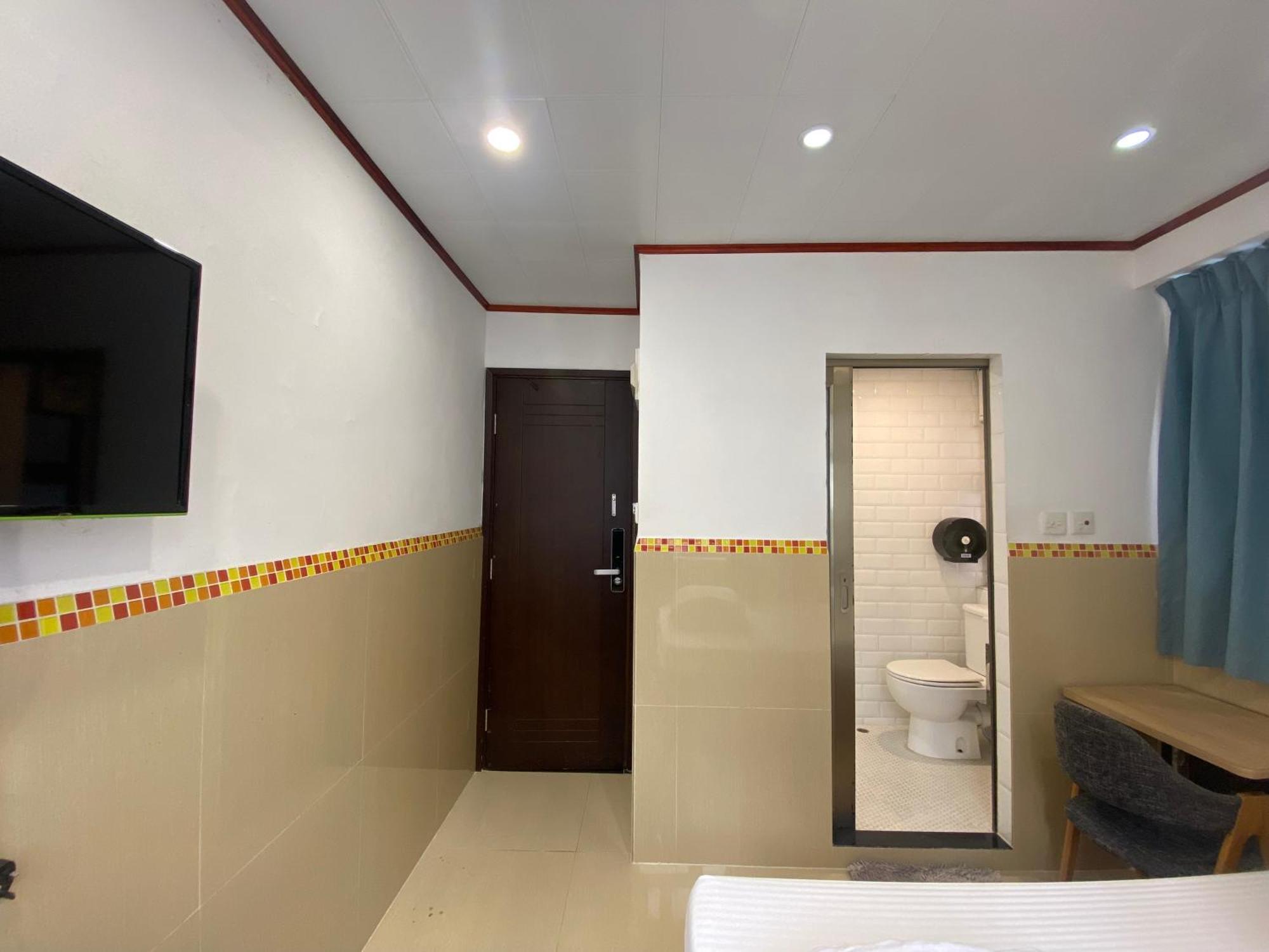 Comfort Hostel Χονγκ Κονγκ Εξωτερικό φωτογραφία