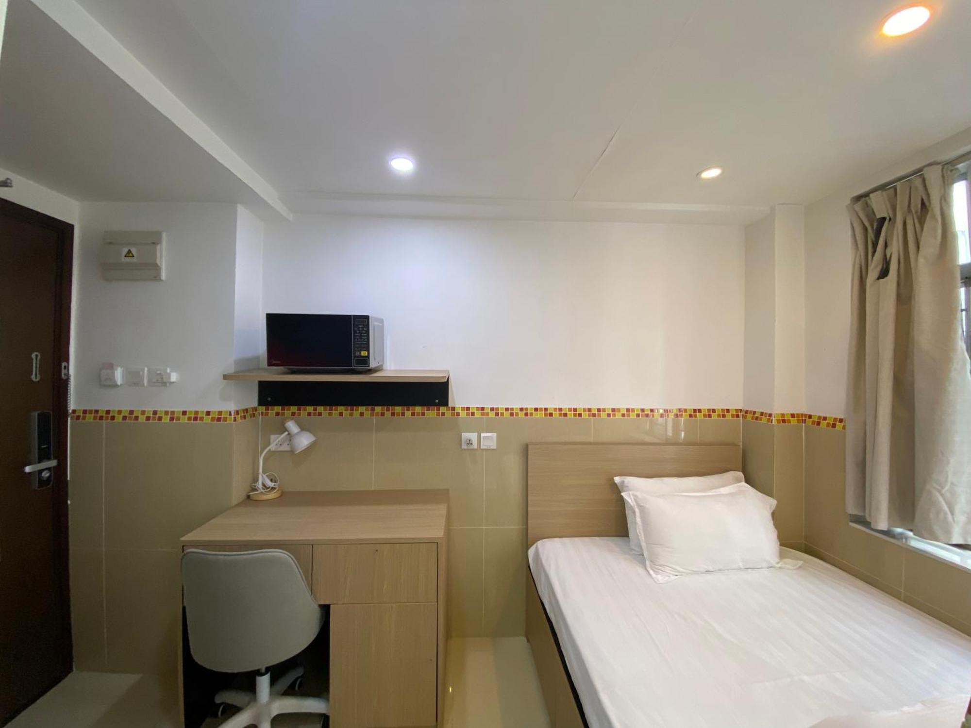 Comfort Hostel Χονγκ Κονγκ Εξωτερικό φωτογραφία