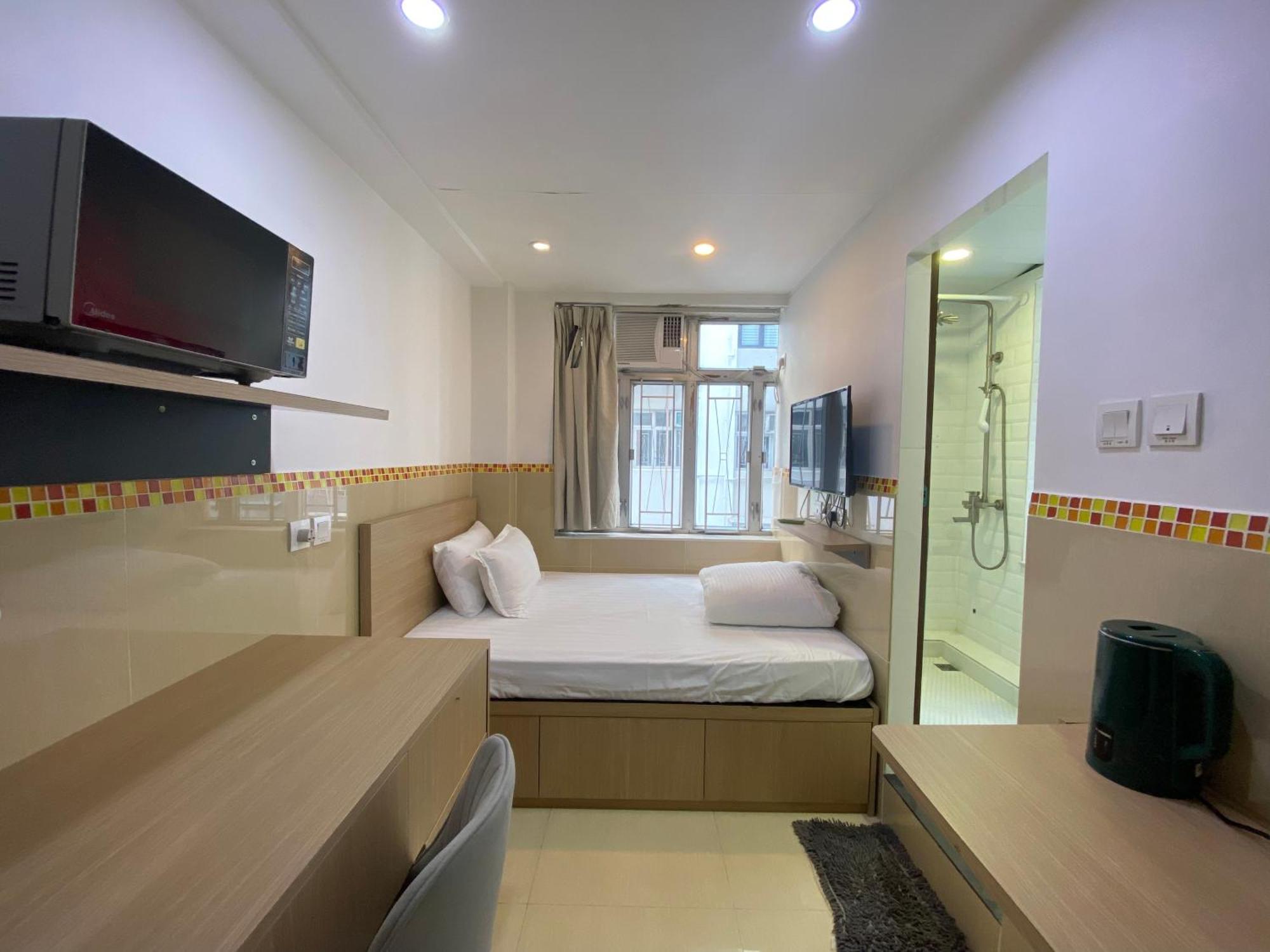 Comfort Hostel Χονγκ Κονγκ Εξωτερικό φωτογραφία