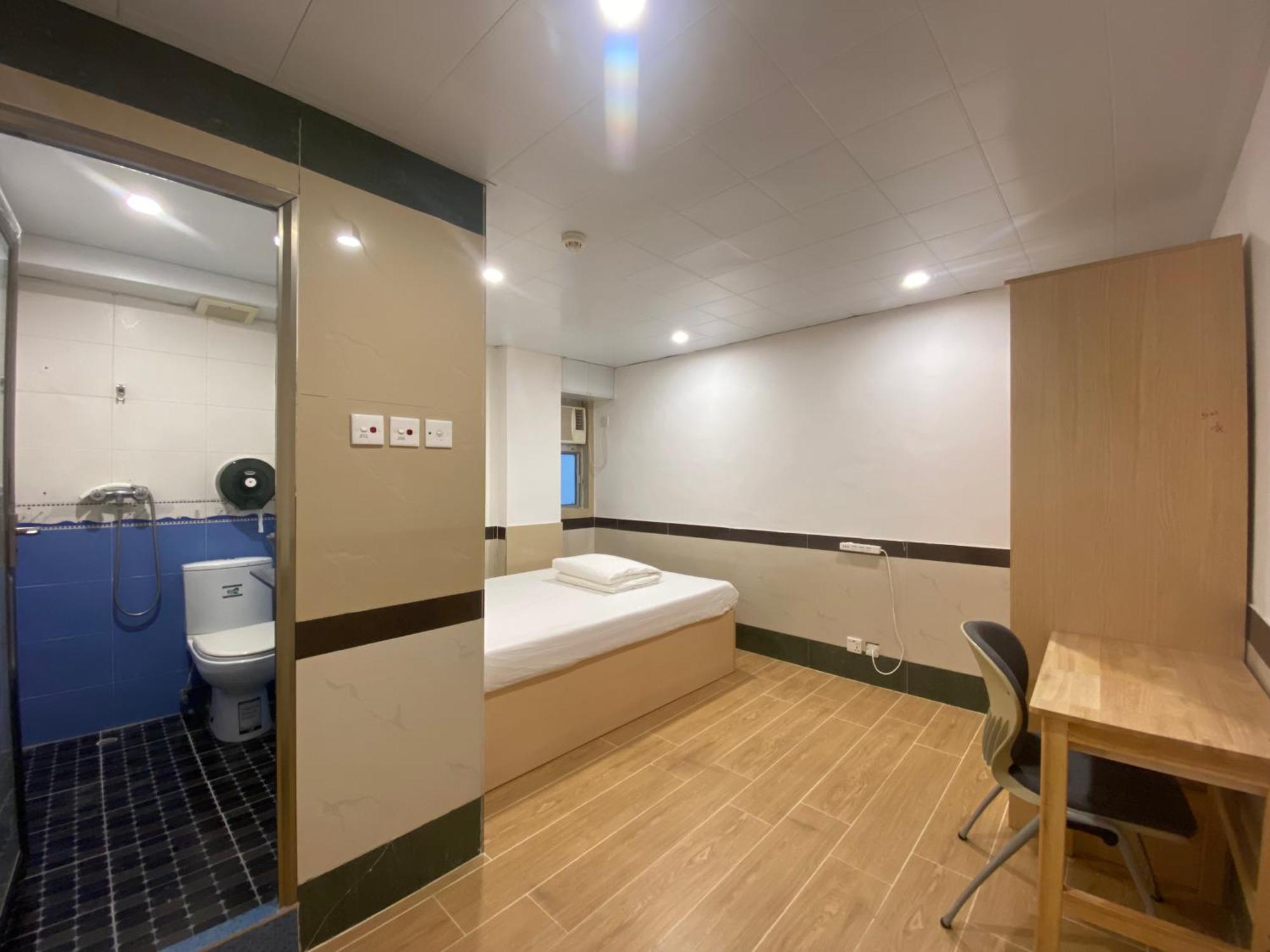 Comfort Hostel Χονγκ Κονγκ Εξωτερικό φωτογραφία