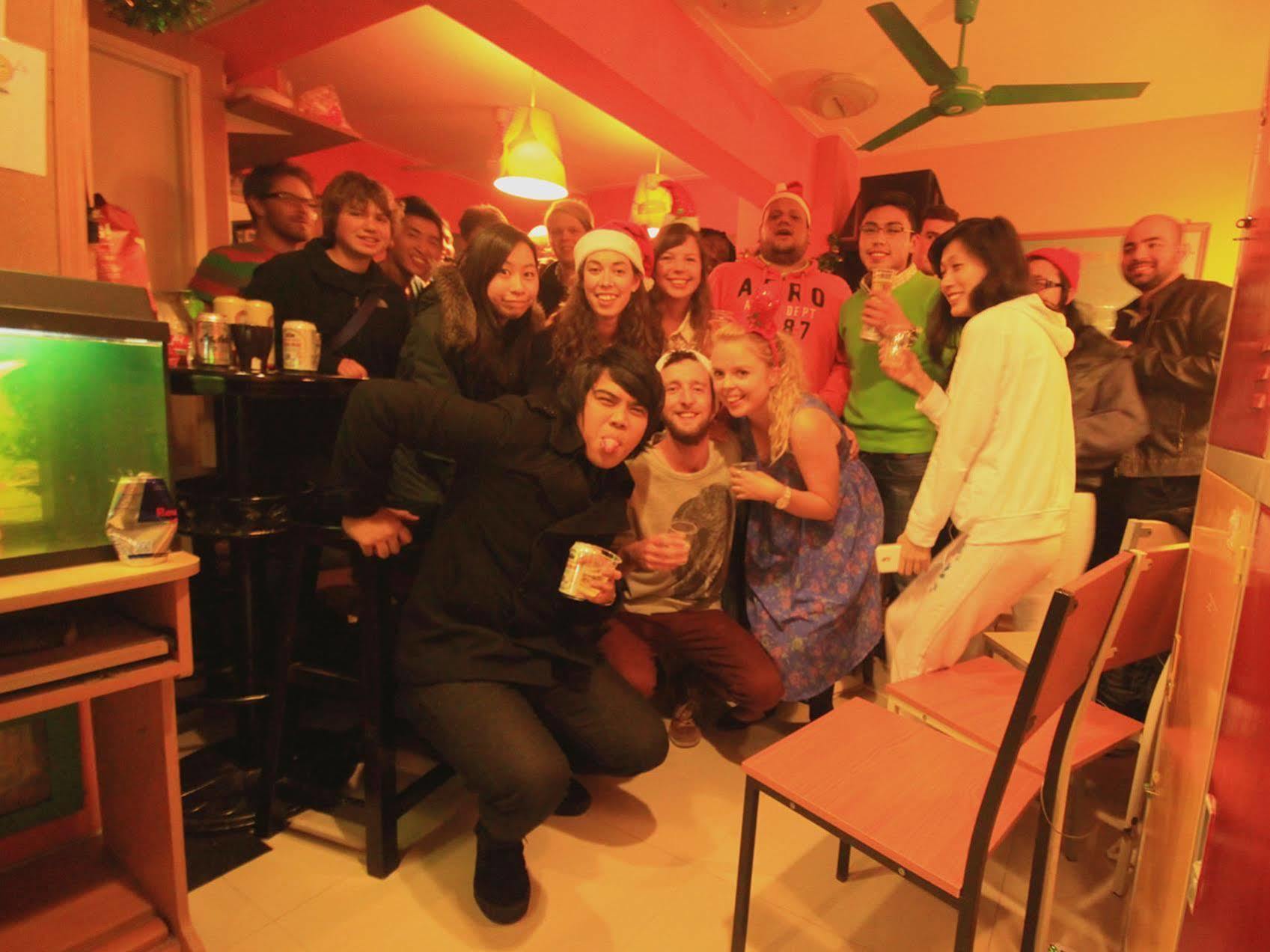 Comfort Hostel Χονγκ Κονγκ Εξωτερικό φωτογραφία