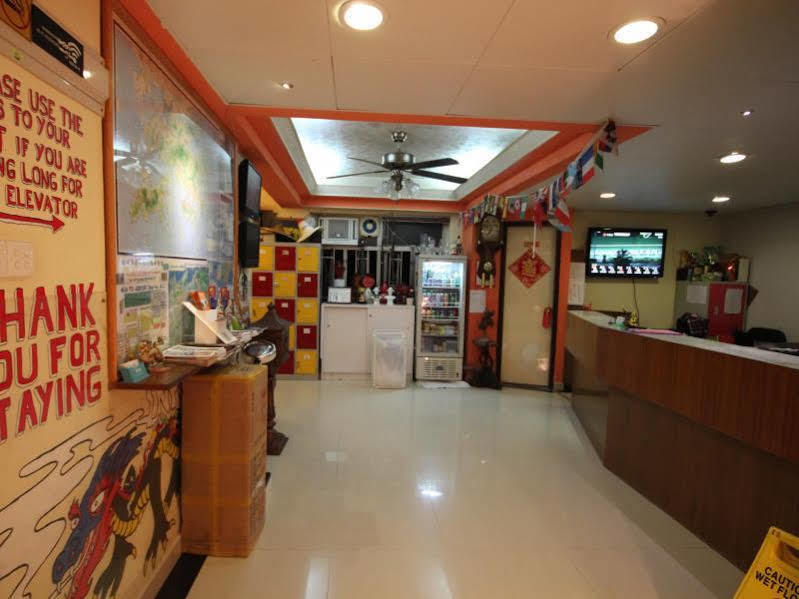 Comfort Hostel Χονγκ Κονγκ Εξωτερικό φωτογραφία