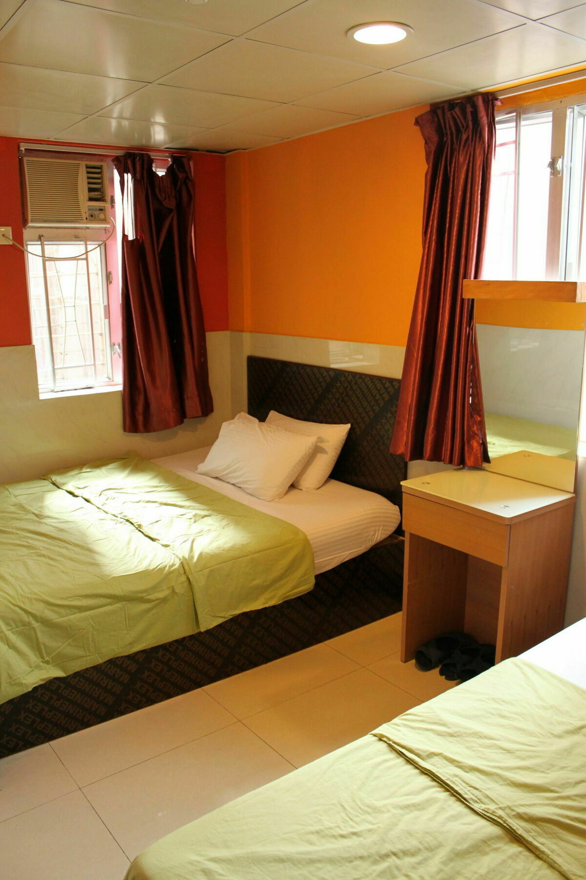 Comfort Hostel Χονγκ Κονγκ Εξωτερικό φωτογραφία