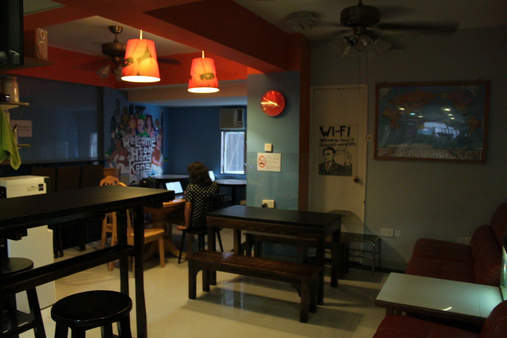 Comfort Hostel Χονγκ Κονγκ Εξωτερικό φωτογραφία