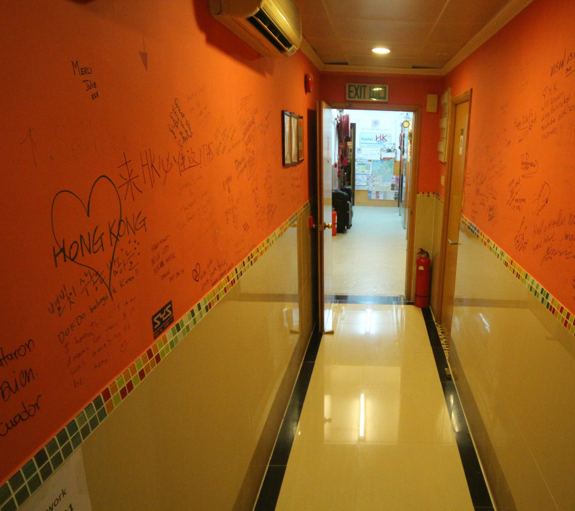 Comfort Hostel Χονγκ Κονγκ Εξωτερικό φωτογραφία