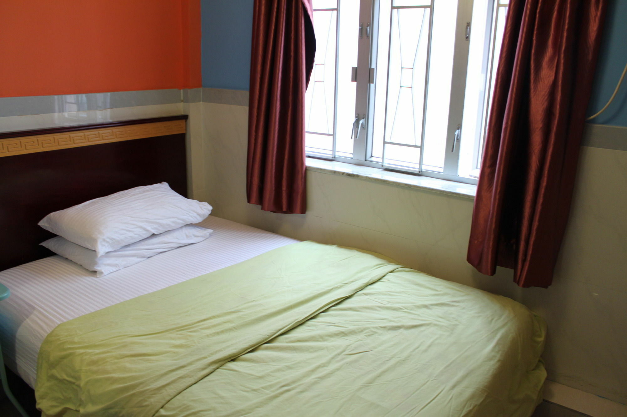 Comfort Hostel Χονγκ Κονγκ Εξωτερικό φωτογραφία