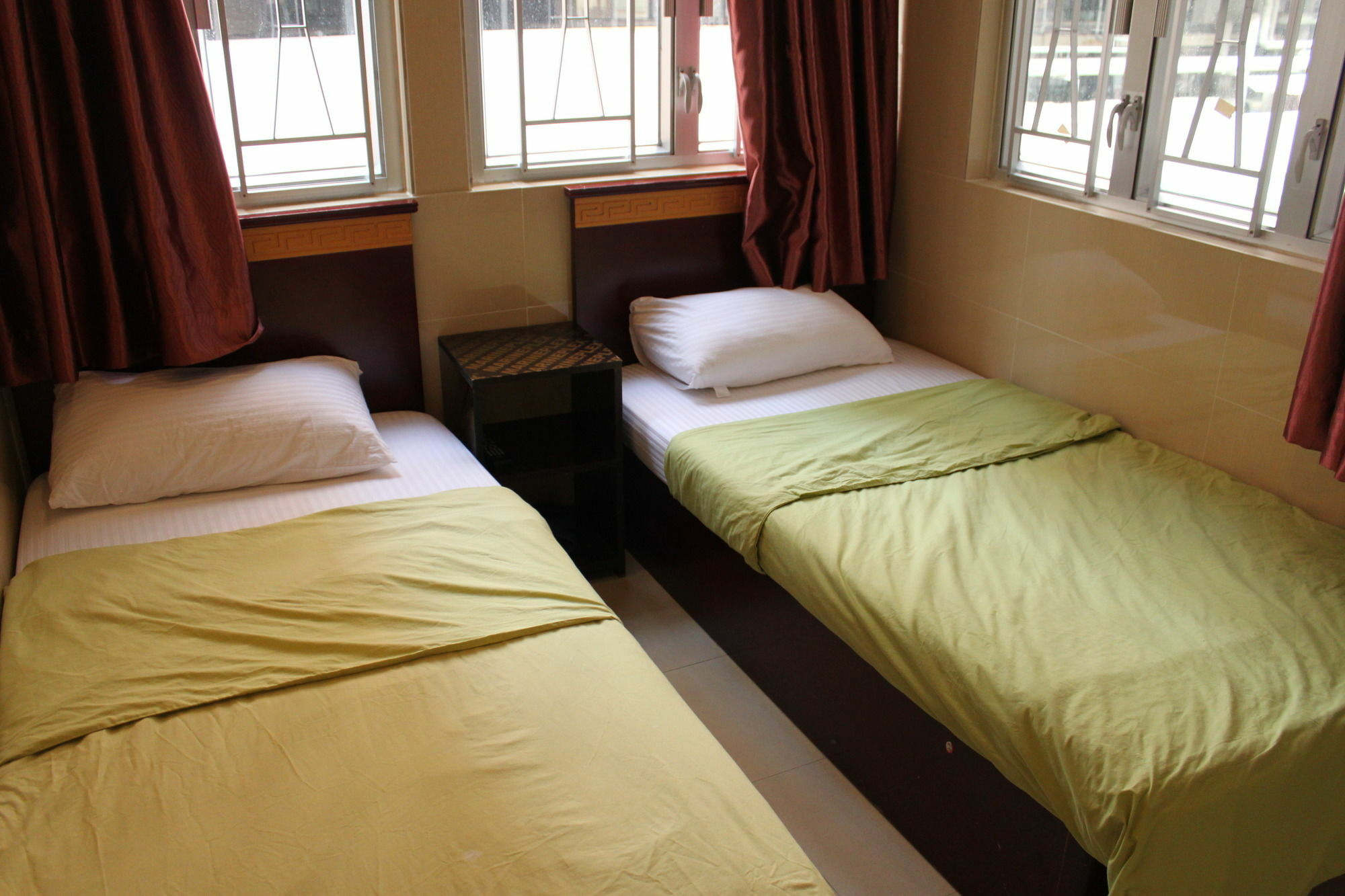 Comfort Hostel Χονγκ Κονγκ Εξωτερικό φωτογραφία