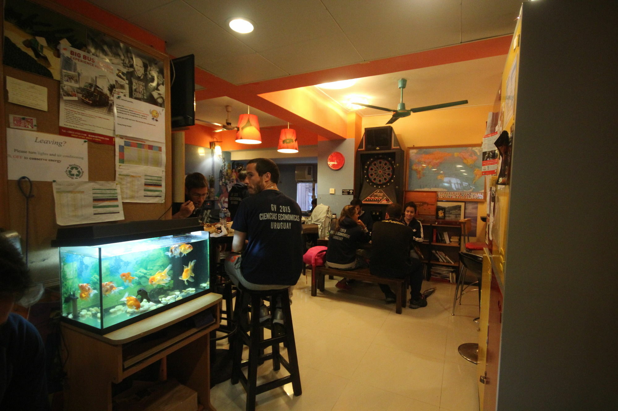 Comfort Hostel Χονγκ Κονγκ Εξωτερικό φωτογραφία